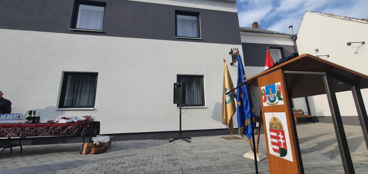 Bed and Breakfast Koszeg Panzio Zewnętrze zdjęcie
