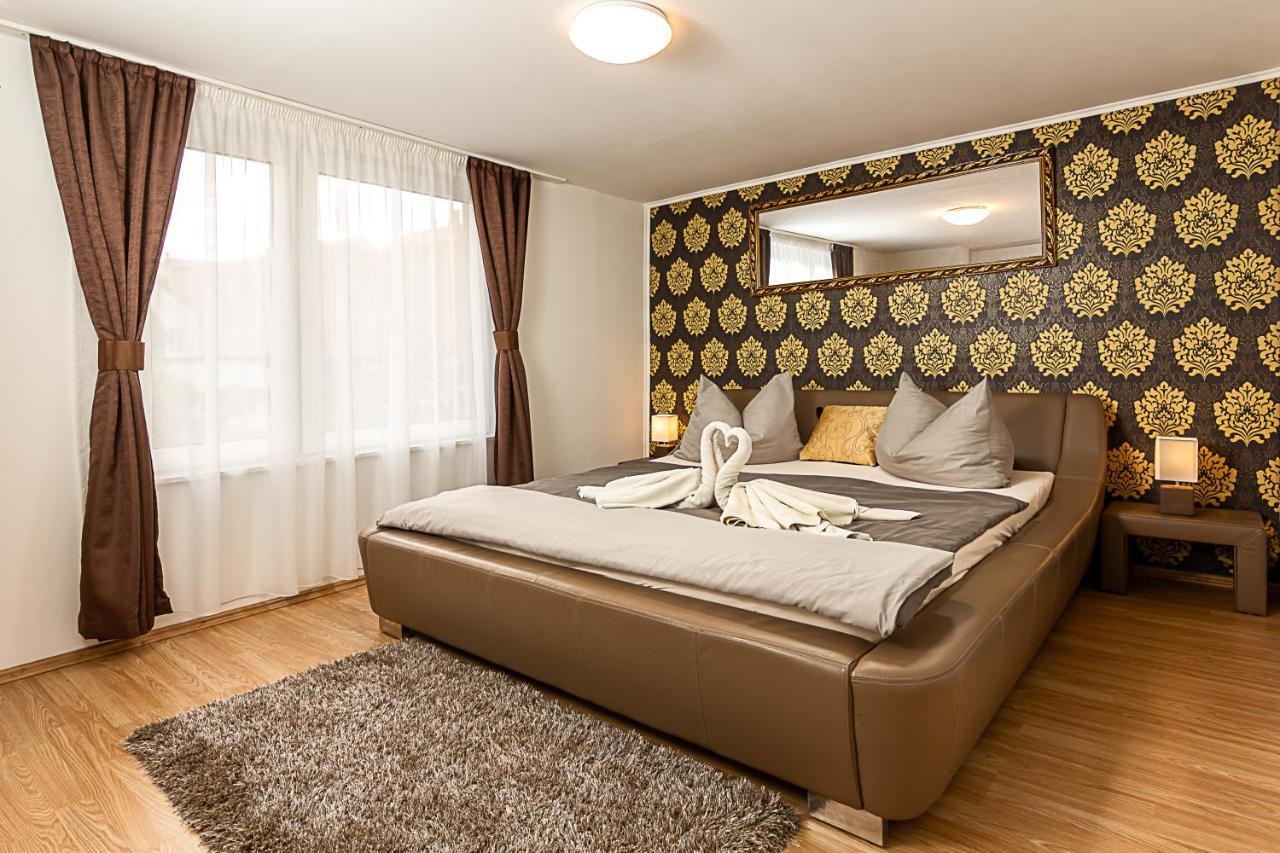 Bed and Breakfast Koszeg Panzio Zewnętrze zdjęcie
