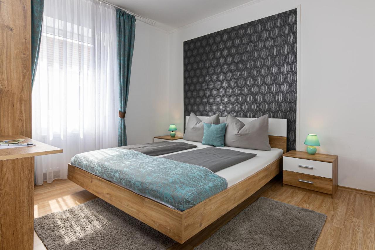 Bed and Breakfast Koszeg Panzio Zewnętrze zdjęcie